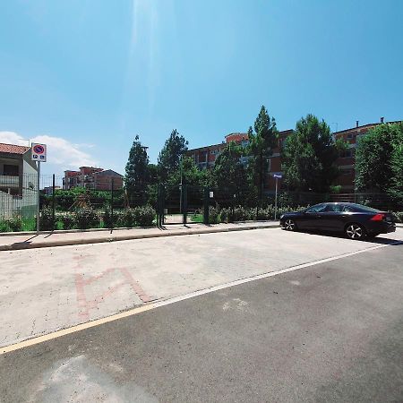 Villa Volta 1 Policlinico Монсеррато Екстер'єр фото