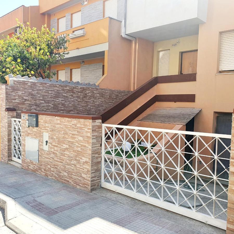 Villa Volta 1 Policlinico Монсеррато Екстер'єр фото
